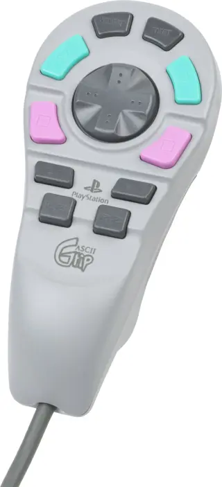 ASCII Grip