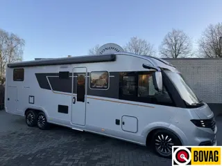 Adria Supersonic 890 LL 170 pk AUTOMAAT 9-Traps 4-Persoons Euro6 Mercedes-Benz Sprinter **Enkele bed