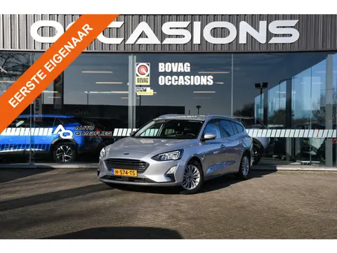 Ford Focus Wagon 1.0 EcoBoost Titanium Business 1 EIGENAAR