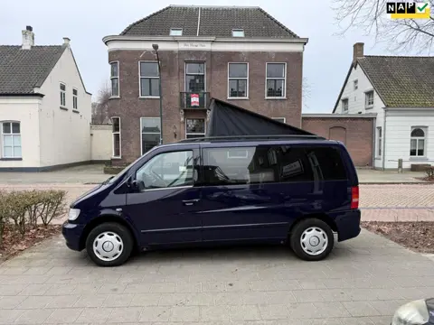 Mercedes-Benz V-klasse V 220 CDI Trend CAMPER AIRCO CRUISE CONTROL