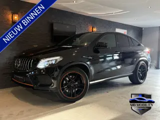 Mercedes-Benz GLE AMG 43 4MATIC Bj: 2018 / Panoramadak / 391 PK