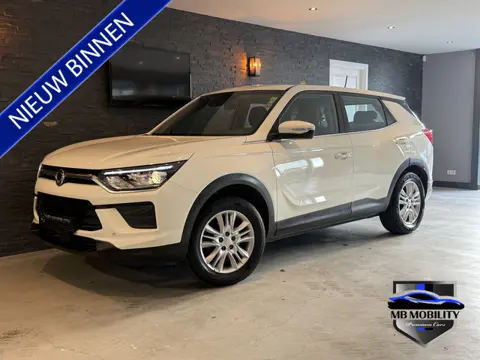 SsangYong Korando 1.5 T-GDI 2WD Bj: 2019 (bj 2019)