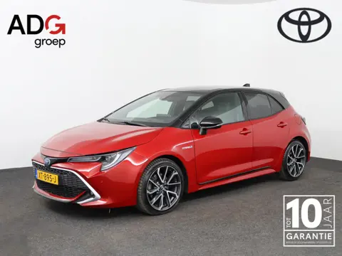 Toyota Corolla 2.0 Hybrid Executive | Parkeer sensoren | Navigatie | Head-Up display |