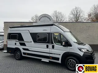 Adria Twin Supreme 640 SLB 160 pk AUTOMAAT 9-Traps Euro6 Fiat Ducato Maxi 4250 kg **Enkele lengtebed