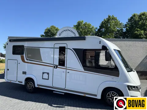 Bürstner Lyseo I 690 G Harmony Line 180 pk AUTOMAAT 9-Traps Euro6 Fiat Ducato Maxi **Vlakke vloer/En