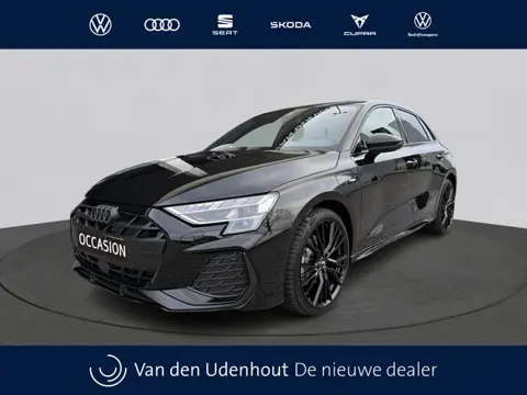 Audi A3 Sportback 40 TFSI e 204Pk S Edition / Lichtpakket Pro / 19'' LMV