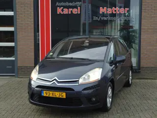 Citroen C4 Picasso 2.0-16V Business EB6V 5p. *AUTOMAAT* *CLIMATE CONTROL* *TREKHAAK*