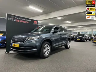 Skoda Kodiaq 1.5 TSI Ambition/ Nederlandse auto/ Eerste eigenaar/ Apple Carplay/ Android/ 110 KW