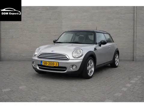 MINI Clubman 1.6 Cooper | (bj 2008)