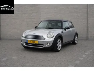 MINI Clubman 1.6 Cooper | (bj 2008)