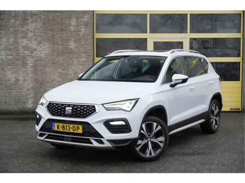SEAT Ateca 1.5 TSI 150PK! Xperience Business Intense BJ2020 Lmv 18" | Led V+A | Pdc | Navi | Dynamis