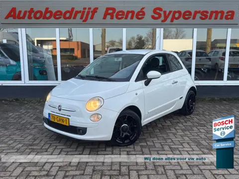 Fiat 500 1.2 Sport | Leer | Airco | Elektrische Ramen