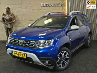 Dacia Duster 1.3 TCe Prestige 4WD|GARANTIE|CRUISE|LEDER|NAVI|STOELVERW|CAMERA