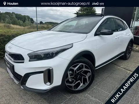 Kia XCeed 1.5 T-GDi GT-Line , Direct Leverbaar!, Complete Uitvoering!, Voorraadkorting!