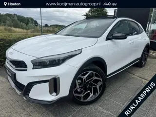 Kia XCeed 1.5 T-GDi GT-Line , Direct Leverbaar!, Complete Uitvoering!, Voorraadkorting!