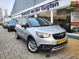 Opel CROSSLAND X 1.2 Turbo Edition / Apple Carplay & Android Auto / Stoel -en Stuurverwarming /