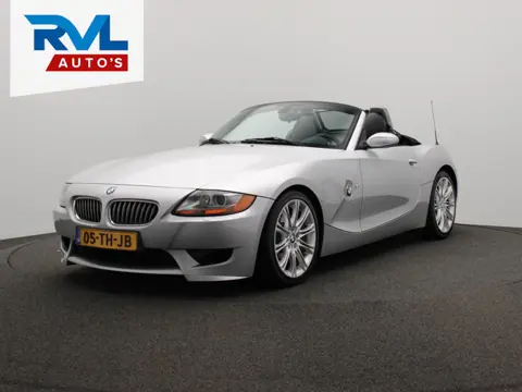 BMW Z4 Roadster 3.0i S M-Sport Automaat Leder Navigatie Climate-control * FULL OPTION*