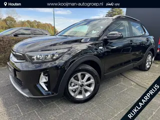 Kia Stonic 1.0 T-GDi MHEV DynamicLine Nu €2.945,- voordeel! Nu tijdelijk extra scherp geprijsd!