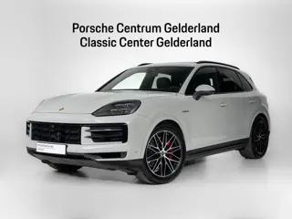 Porsche Cayenne S E-Hybrid