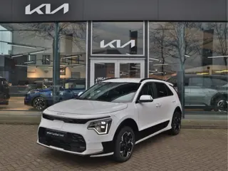 Kia Niro EV ExecutiveLine 64.8 kWh | Navigatie | Camera | Stoel/Stuurverwarming | All-Season banden 