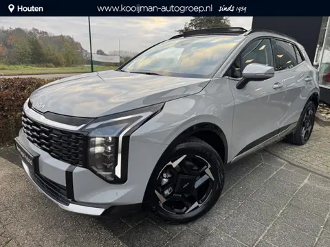 Kia Sportage 1.6 T-GDi Hybrid DynamicPlusLine Nu €4.045,- voordeel! Nu tijdelijk extra scherp geprij