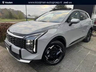 Kia Sportage 1.6 T-GDi Hybrid DynamicPlusLine Nu €4.045,- voordeel! Nu tijdelijk extra scherp geprij