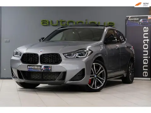 BMW X2 M35i High Executive 306pk *27.000km* Pano/Harman Kardon/Navi/Camera 100th Anniversary Logo's