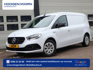 Mercedes-Benz eCitan 112 51 kWh SoH 99 % Pro L2 lang NEW Model - Apple - Stuur & Stoel verwarming - 