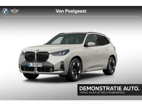 BMW X3 30e xDrive Professional Pack M Sportpakket Pro Aut.