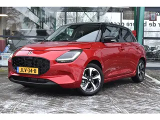 Suzuki Swift 1.2 Style Smart Hybrid Automaat 82pk | Nieuw | Direct uit voorraad leverbaar! |
