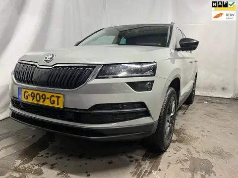 Skoda Karoq 1.5 TSI ACT Business Edition - Rechts Achter Schade - BPM