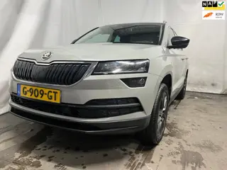 Skoda Karoq 1.5 TSI ACT Business Edition - Rechts Achter Schade - BPM
