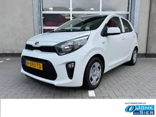 Kia Picanto 1.0 MPi ComfortPlusLine|Apple Carplay/ Android Auto| Camera| Airco| Bluetooth| Rijklaarp