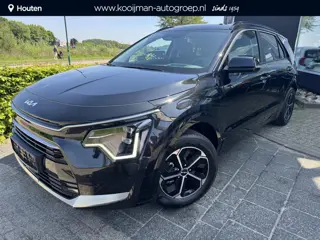 Kia Niro 1.6 GDi Hybrid DynamicPlusLine €2700 Voordeel! ACTIEPRIJS! Nieuw uit voorraad leverbaar. Me
