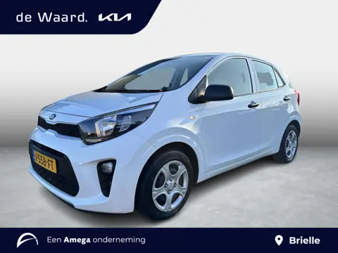 Kia Picanto 5-deurs EconomyLine 1.0 CVVT 67pk | AIRCO | ELEKTRISCH PAKKET |
