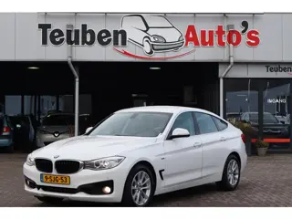 BMW 3-serie Gran Turismo 320i High Executive (NL auto), Navigatie, Cruise control, Camera, Stoelverw