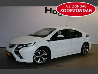 Opel Ampera 1.4 Cruise control Airco Navigatie PDC Stoelverwarming Inruil Mogelijk!