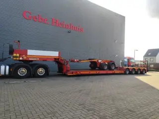 Faymonville STBZ-4VA Dolly D-2 (bj 2012)