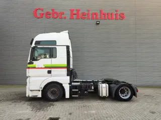 MAN TGX 18.440 4x2 Euro 6 Mega! (bj 2016, automaat)