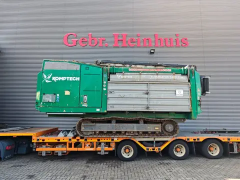 Komptech Terminator 3400 SD (bj 2016)