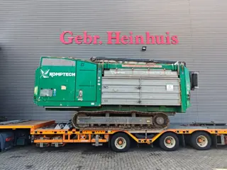 Komptech Terminator 3400 SD (bj 2016)