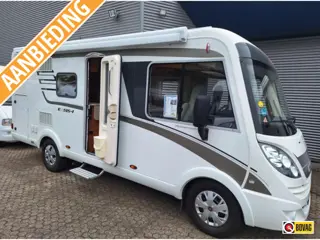 Hymer Exsis-I 524 - 1 JAAR BELASTINGVRIJ!