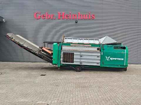 Komptech Crambo 5000 (bj 2011)