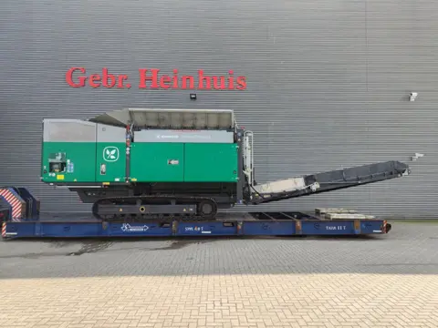 Komptech Terminator 5000 S HC (bj 2022)