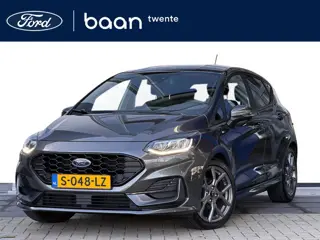 Ford Fiesta 1.0 EcoBoost Hybrid ST-Line X AUT | Winter Pack | Camera | Keyless | Navi | Apple Carpla