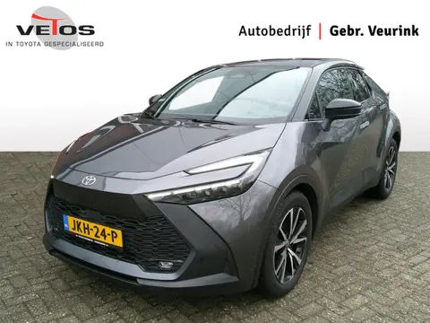 Toyota C-HR 1.8 Hybrid 140 Bitone Dynamic (bj 2025)
