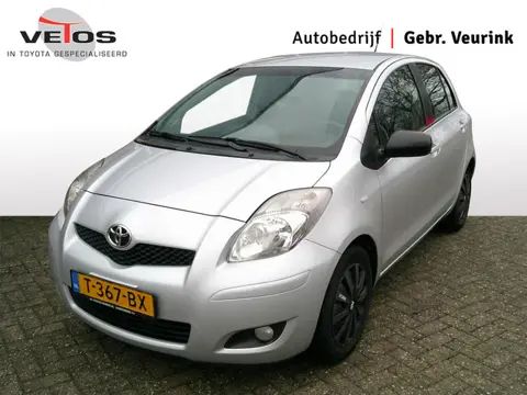 Toyota Yaris 1.3 VVTi Aspiration (bj 2010)