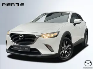 Mazda CX-3 2.0 SkyActiv-G 120 TS | NAVI | 18-INCH LMV | CLIMATE CONTROL | TREKHAAK | PARKEERSENSOREN