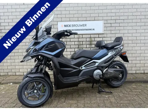 Kymco CV3 550 NIEUW | Blauw | Nieuw model | Direct leverbaar