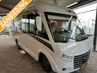 Carthago C1-Tourer 141 KB-LE 2 JAAR BELASTINGVRIJ!